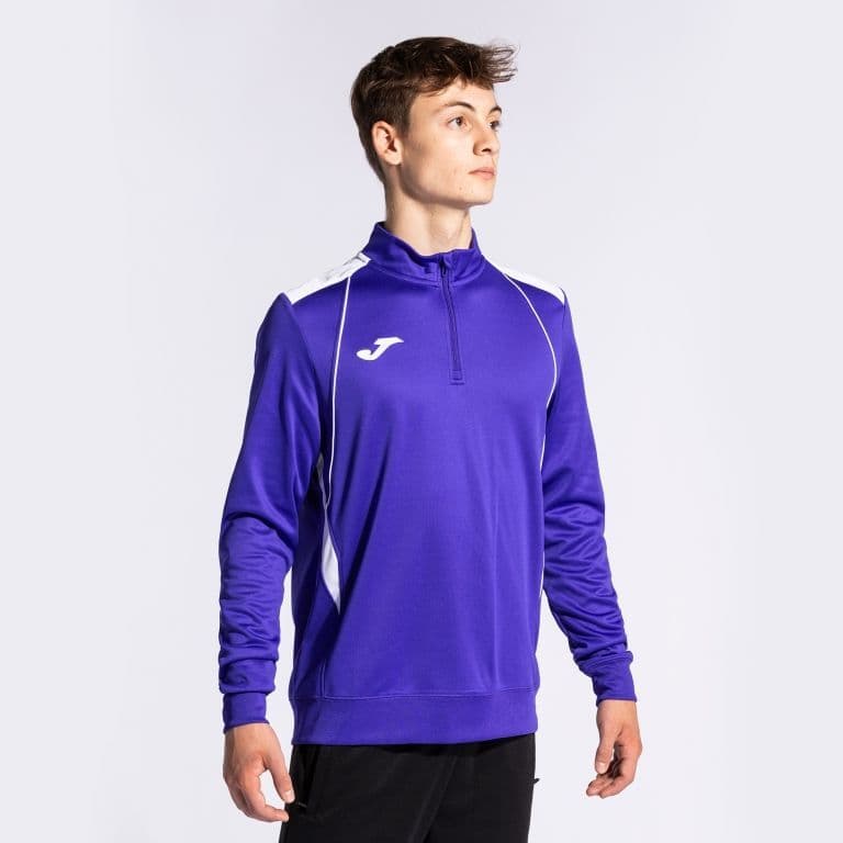 Joma Championship VII Half Zip Sweatshirt