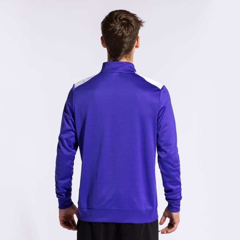 Joma Championship VII Half Zip Sweatshirt