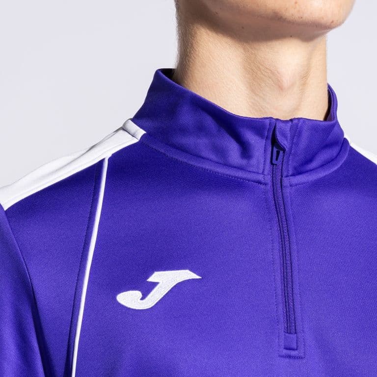 Joma Championship VII Half Zip Sweatshirt