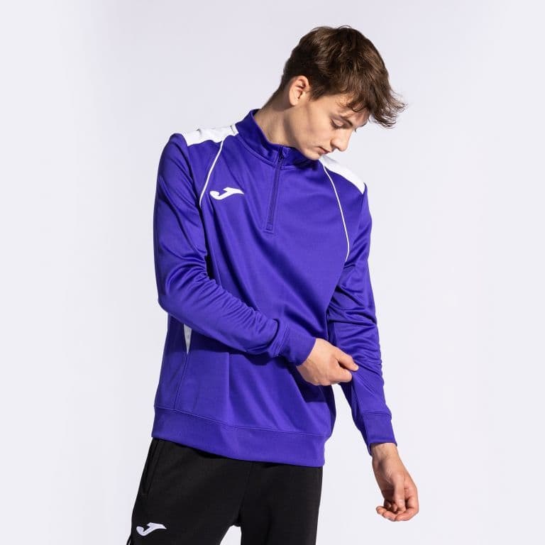 Joma Championship VII Half Zip Sweatshirt