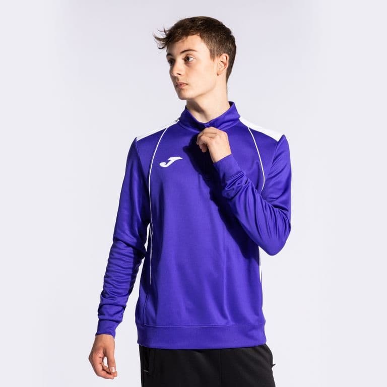 Joma Championship VII Half Zip Sweatshirt