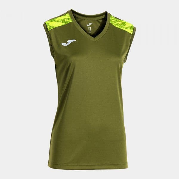 Joma Championship VIII Girls Sleeveless Shirt
