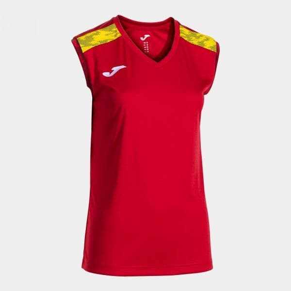 Joma Championship VIII Girls Sleeveless Shirt