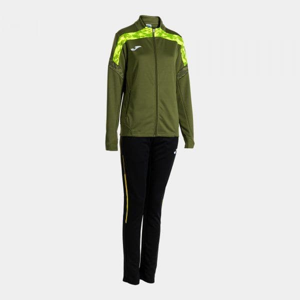 Joma Championship VIII Girls Tracksuit