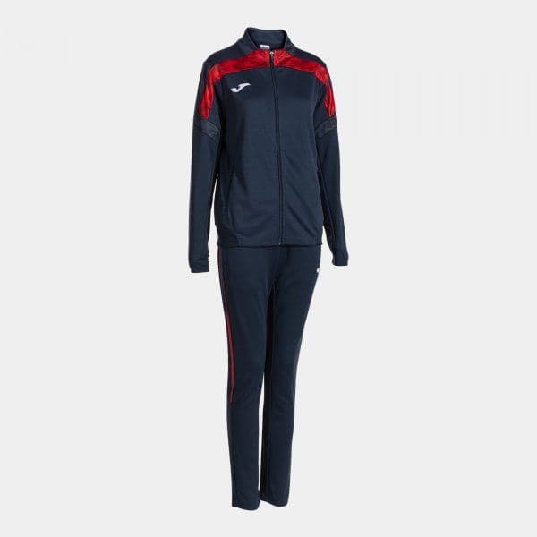Joma Championship VIII Girls Tracksuit