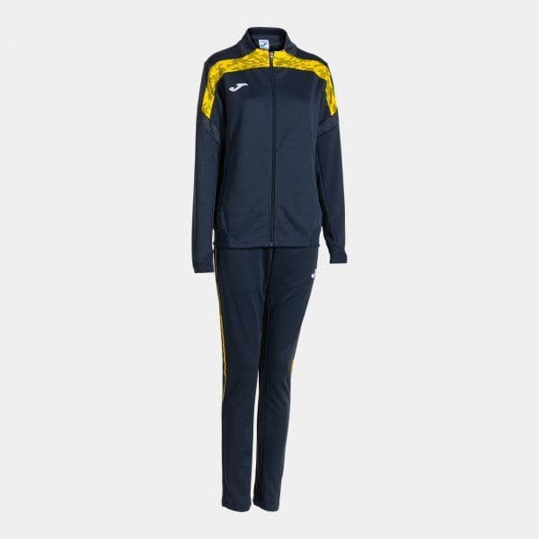 Joma Championship VIII Girls Tracksuit