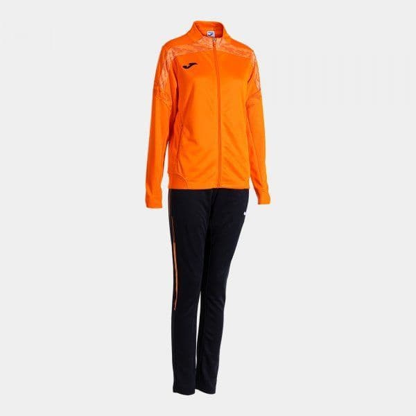 Joma Championship VIII Girls Tracksuit