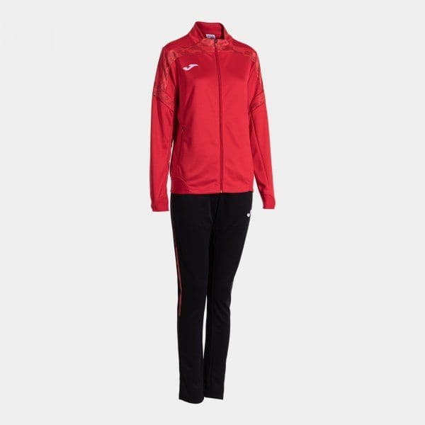 Joma Championship VIII Girls Tracksuit