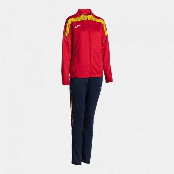 Joma Championship VIII Womens Tracksuit
