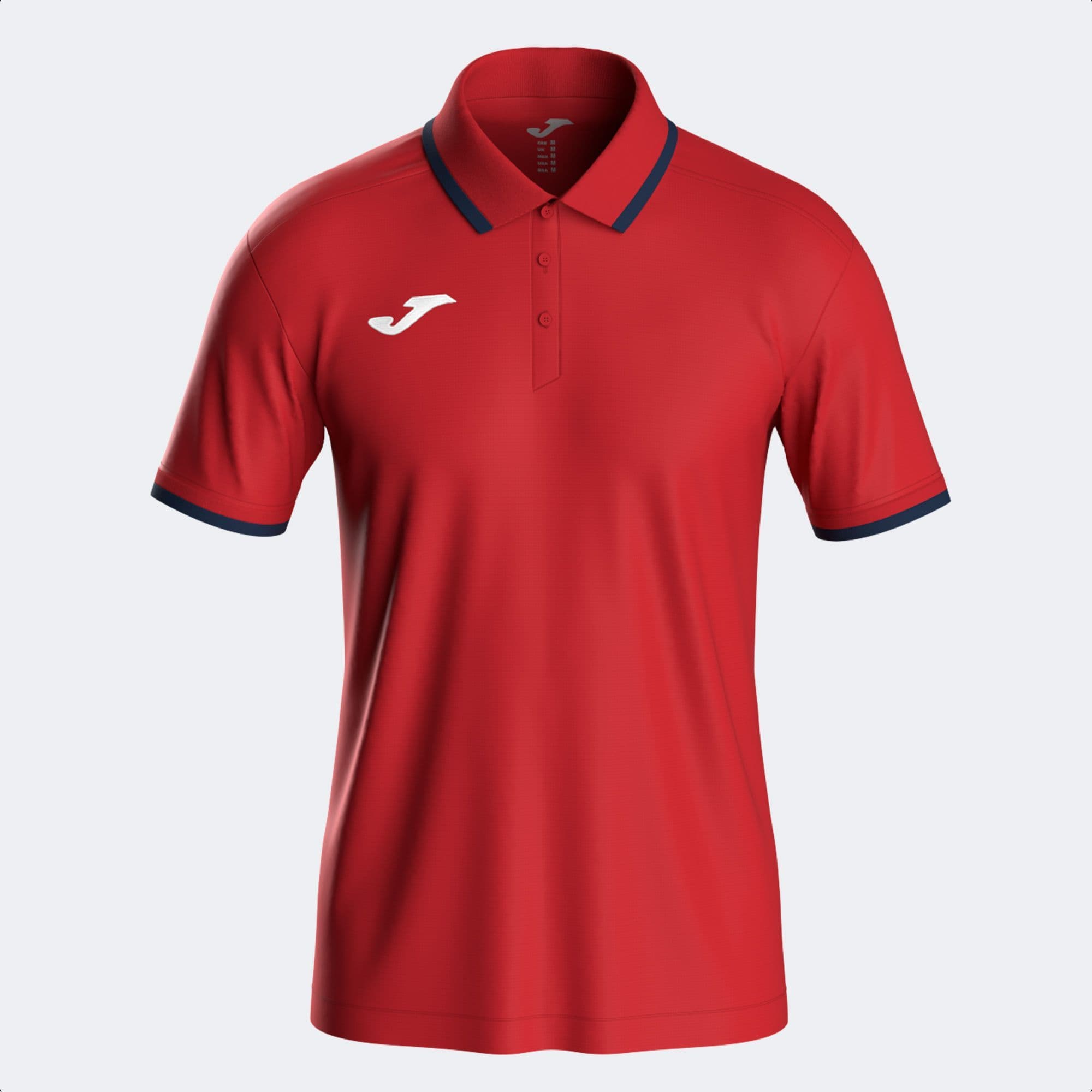 Joma Combi Premium Polo Shirt