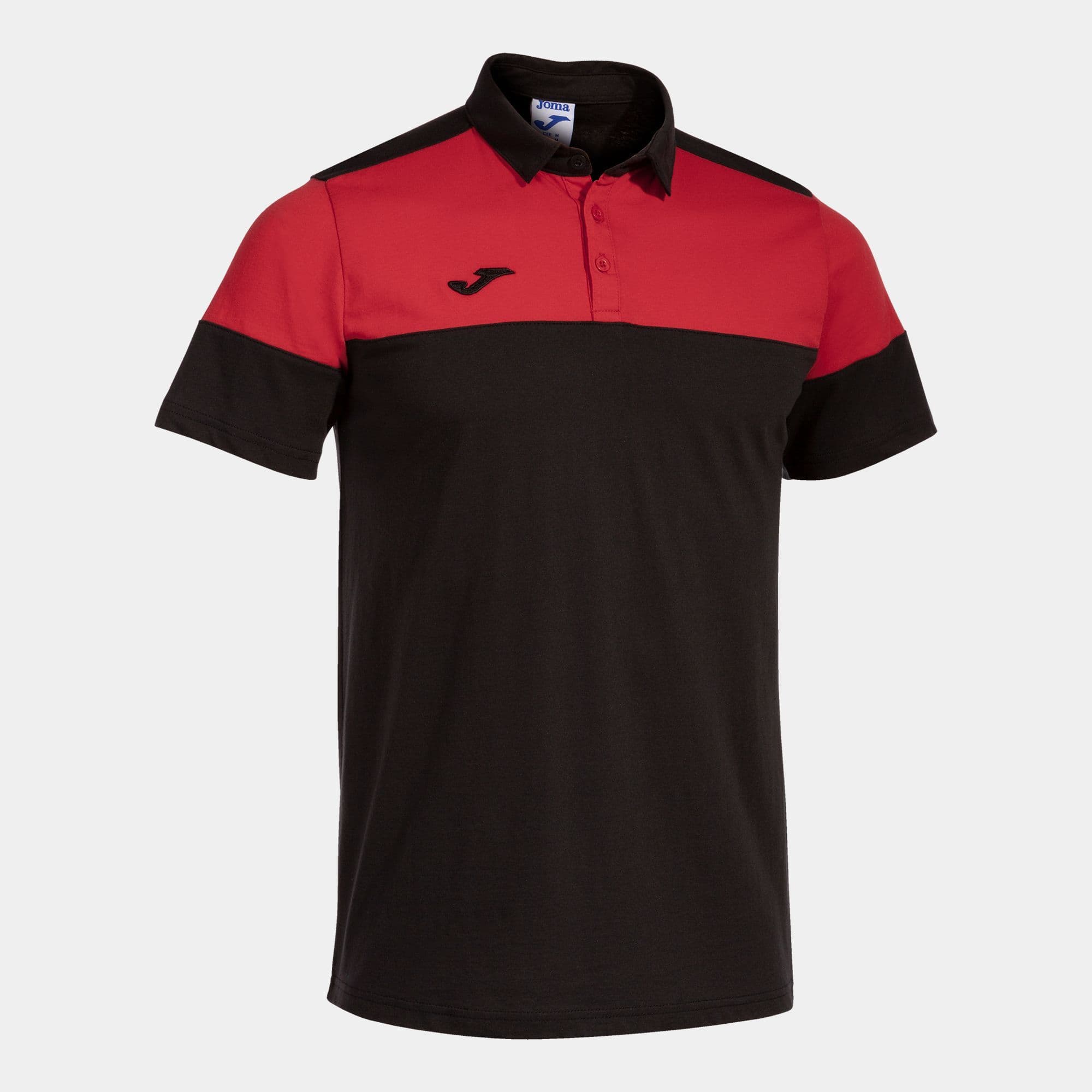 Joma Crew V Polo Shirt