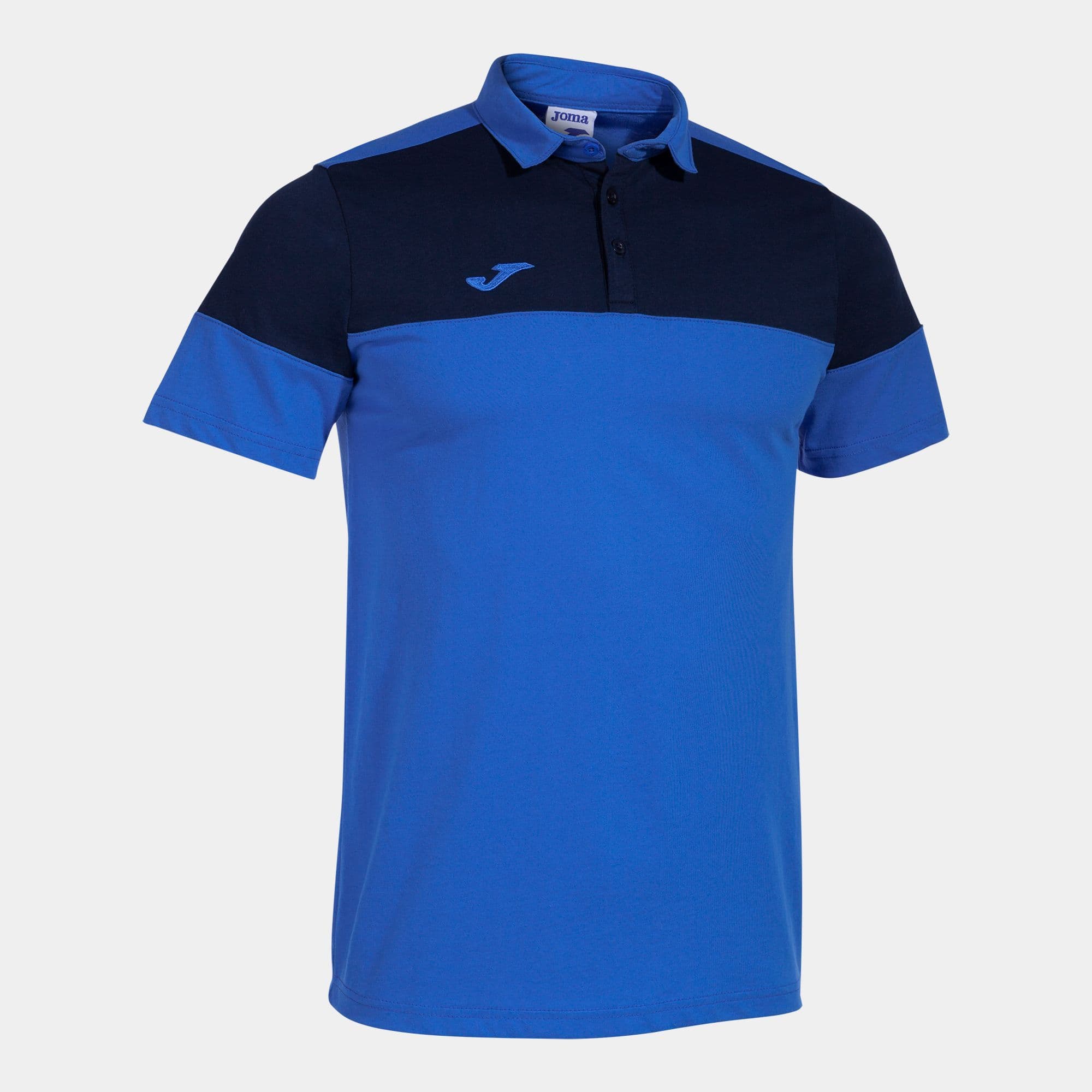 Joma Crew V Polo Shirt