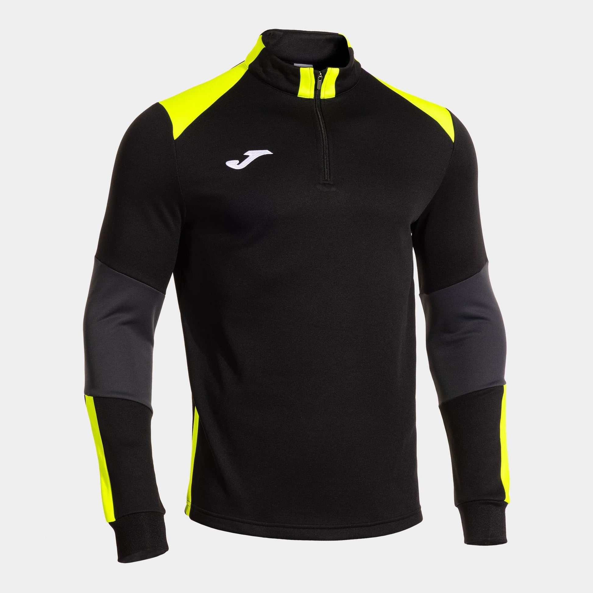 Joma Danubio IV Half Zip Sweatshirt