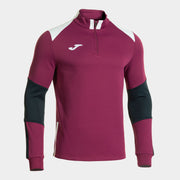 Joma Danubio IV Half Zip Sweatshirt