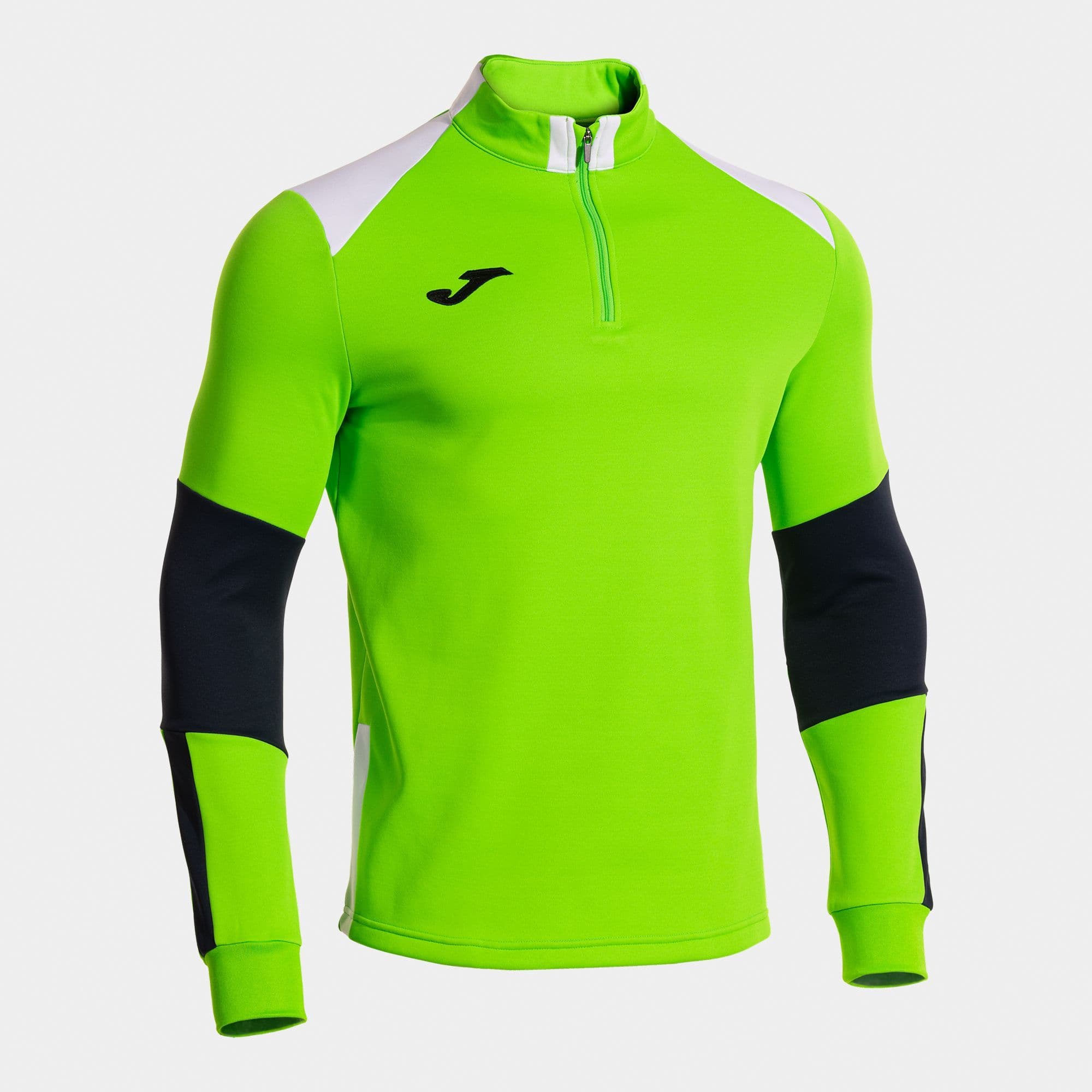 Joma Danubio IV Half Zip Sweatshirt