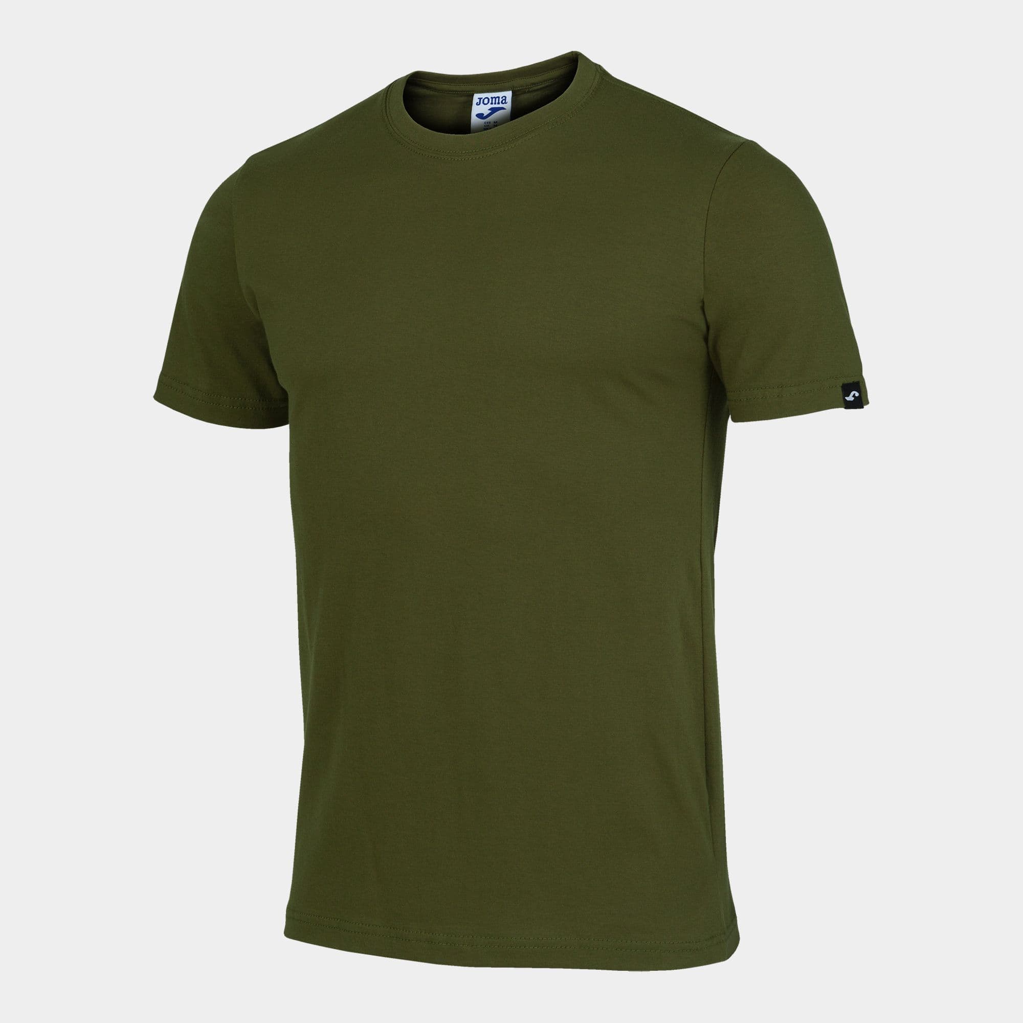 Run Free United Cotton T Shirt
