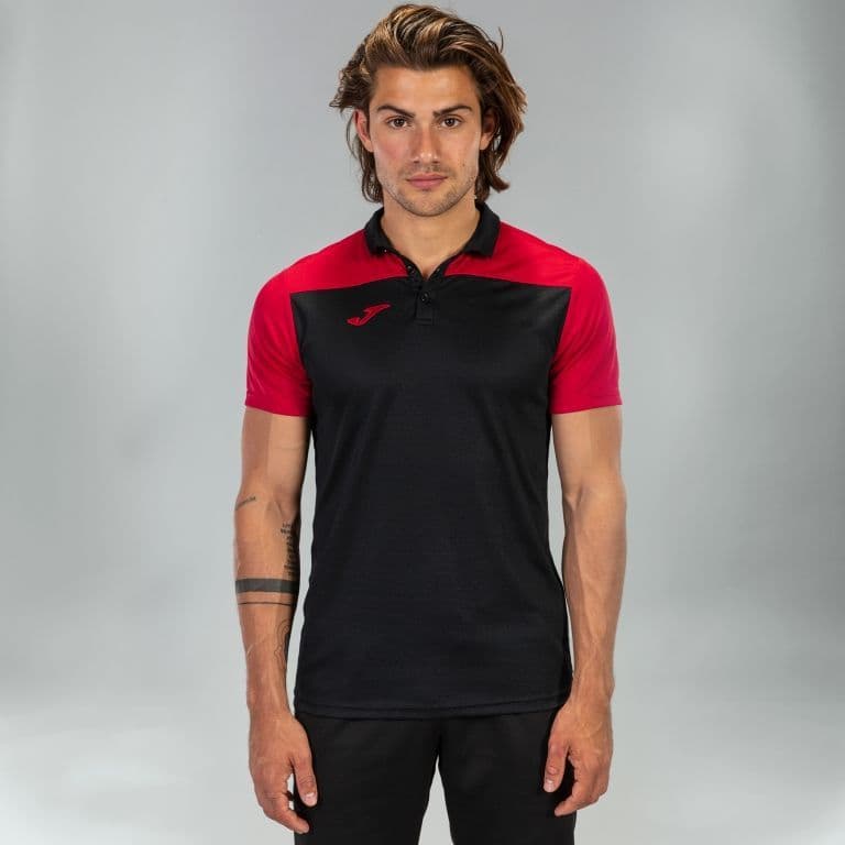 Joma Hobby II Junior Polo Shirt