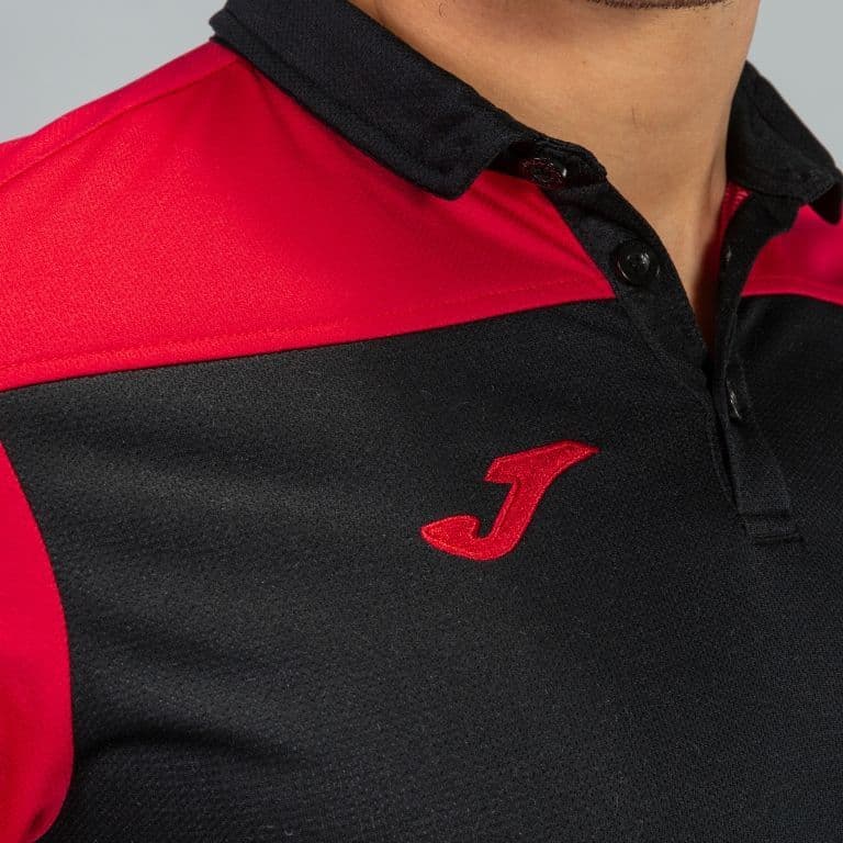 Joma Hobby II Junior Polo Shirt