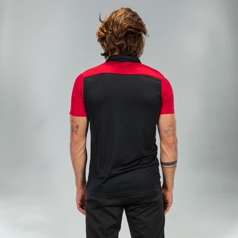 Joma Hobby II Junior Polo Shirt