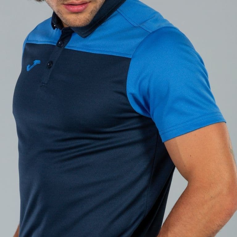 Joma Hobby II Junior Polo Shirt