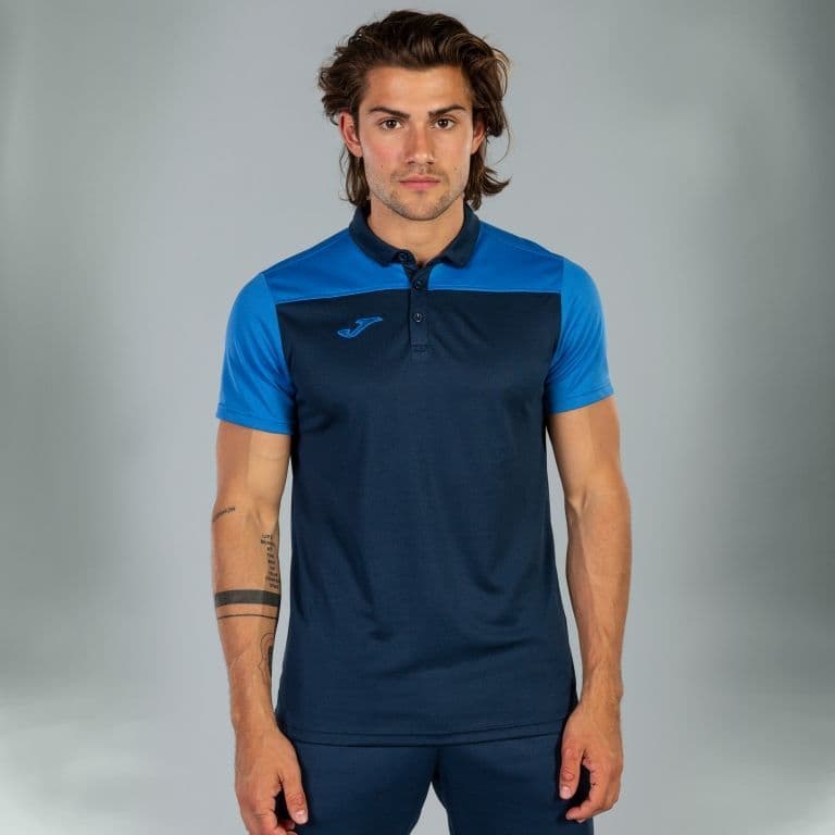 Joma Hobby II Junior Polo Shirt