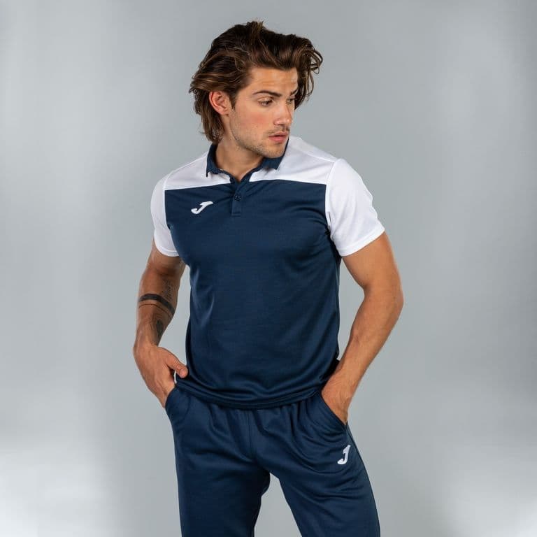 Joma Hobby II Polo Shirt