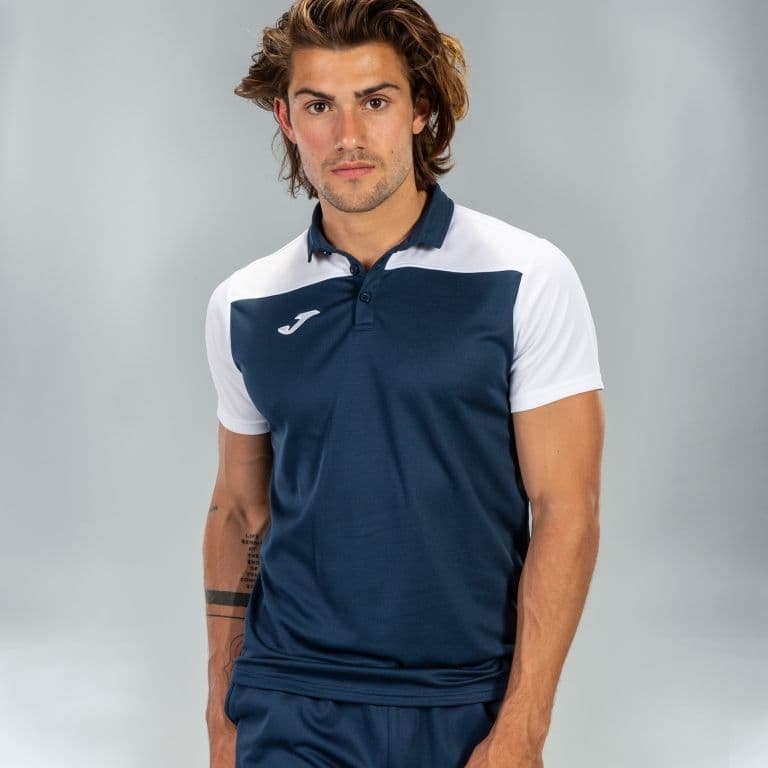 Joma Hobby II Junior Polo Shirt