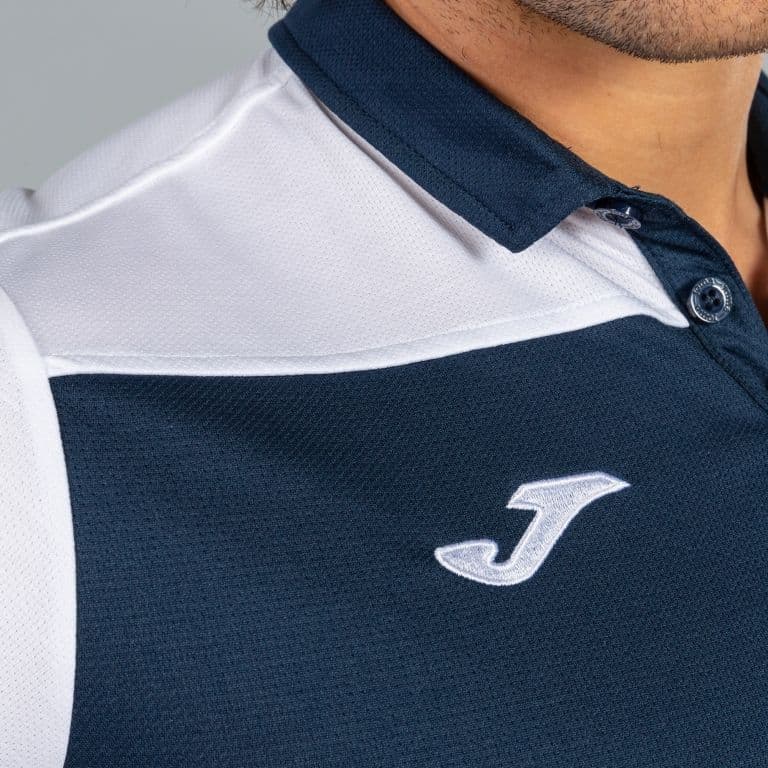 Joma Hobby II Junior Polo Shirt