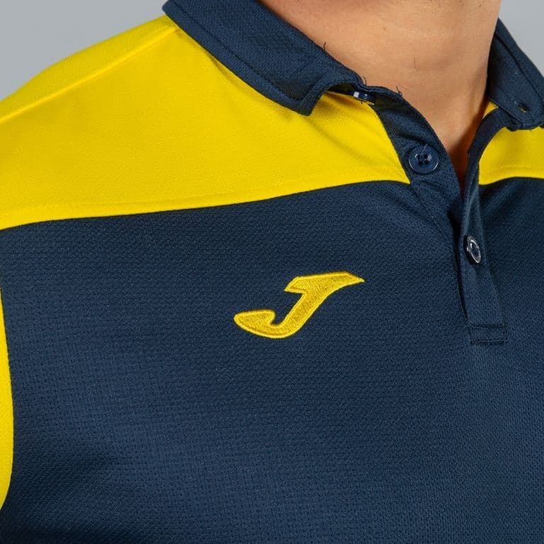 Joma Hobby II Junior Polo Shirt