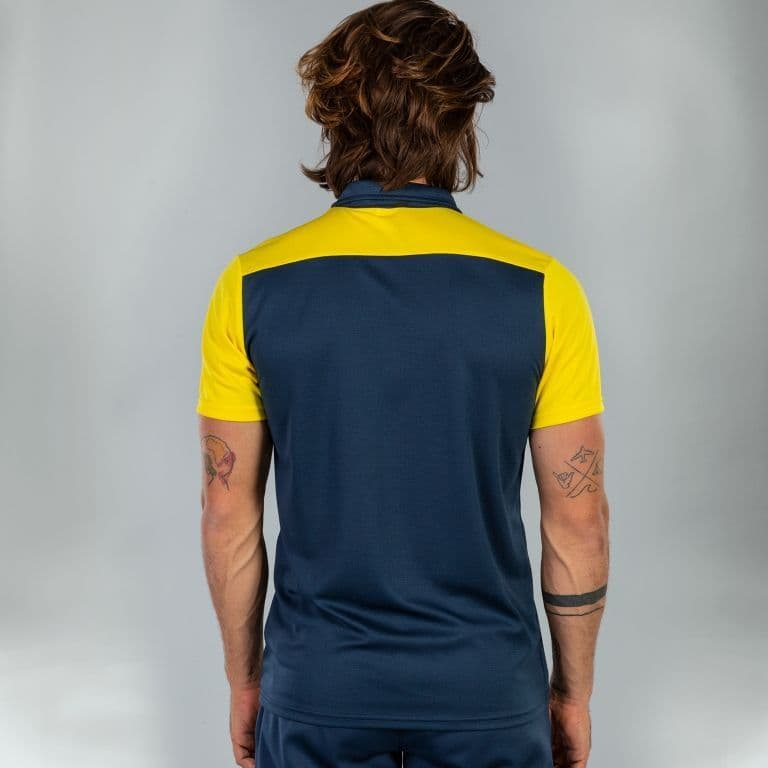 Joma Hobby II Junior Polo Shirt