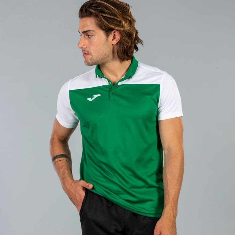 Joma Hobby II Junior Polo Shirt