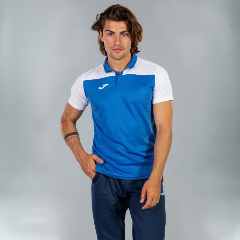 Joma Hobby II Polo Shirt