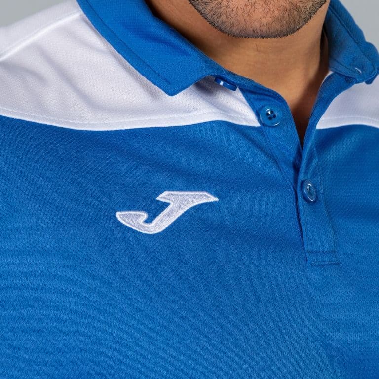 Joma Hobby II Junior Polo Shirt