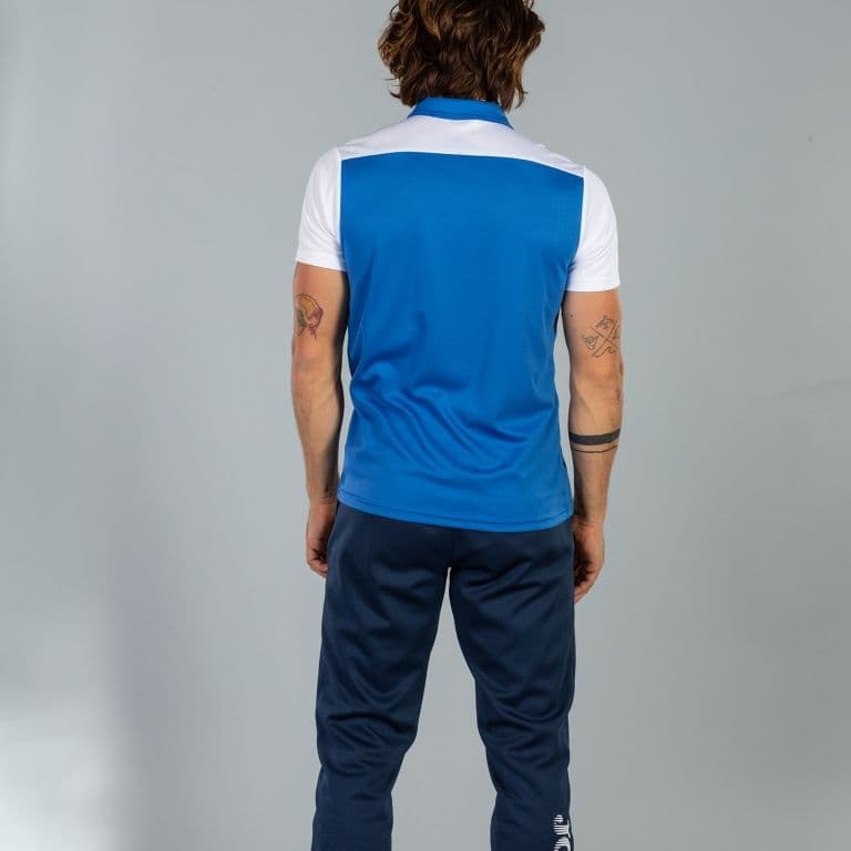 Joma Hobby II Junior Polo Shirt