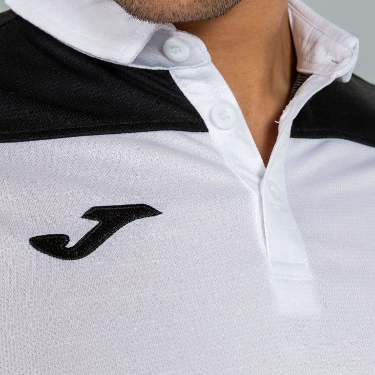 Joma Hobby II Junior Polo Shirt