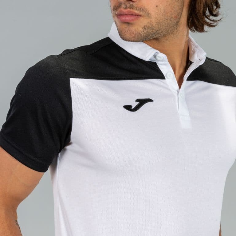 Joma Hobby II Junior Polo Shirt