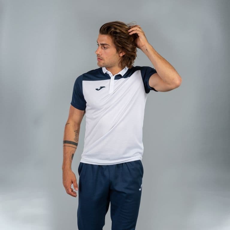 Joma Hobby II Junior Polo Shirt