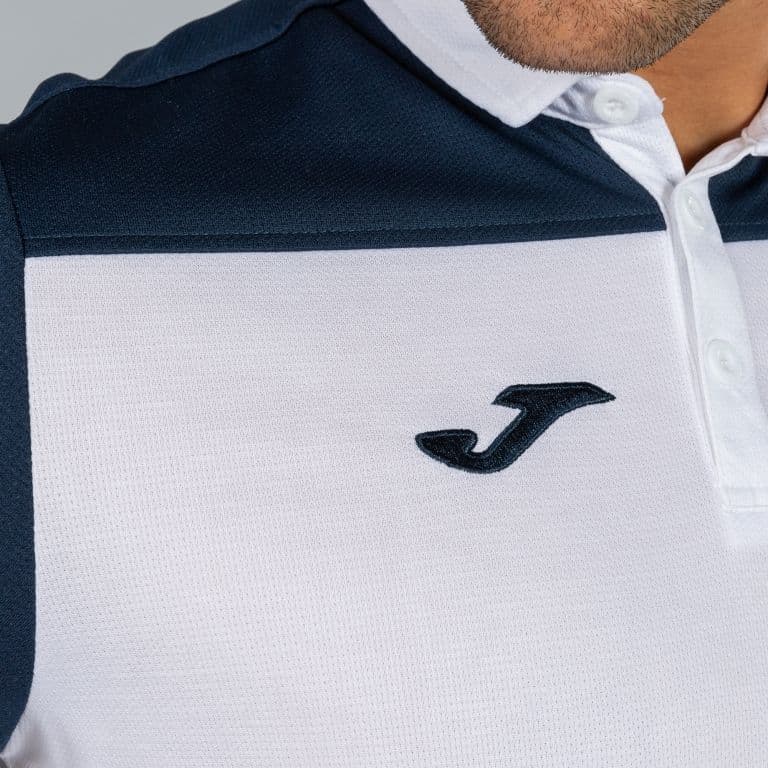 Joma Hobby II Junior Polo Shirt