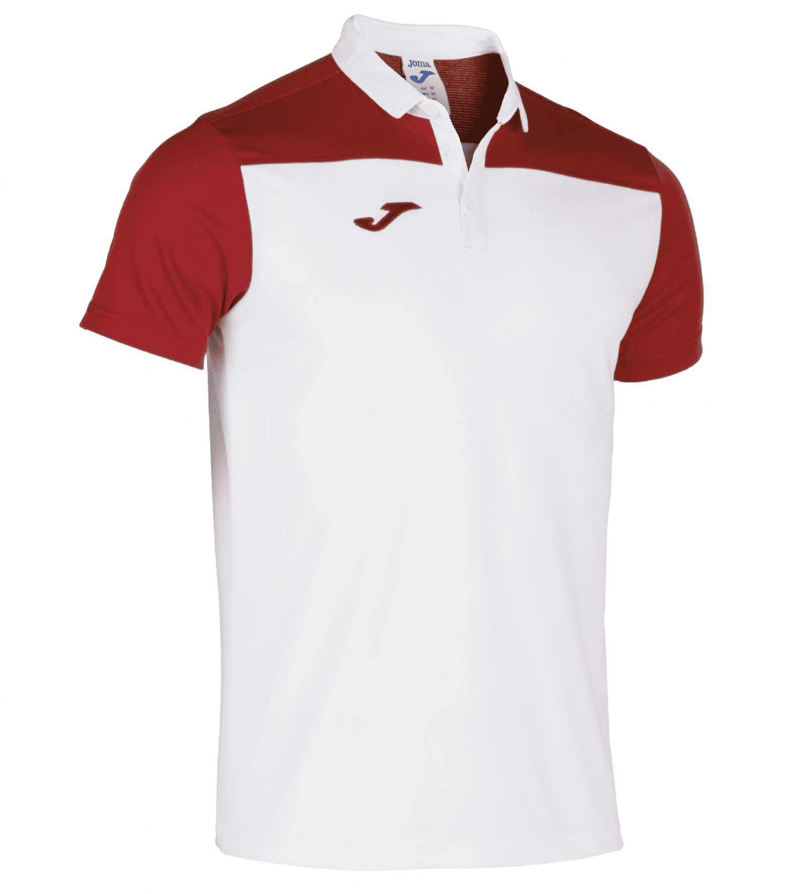Joma Hobby II Junior Polo Shirt