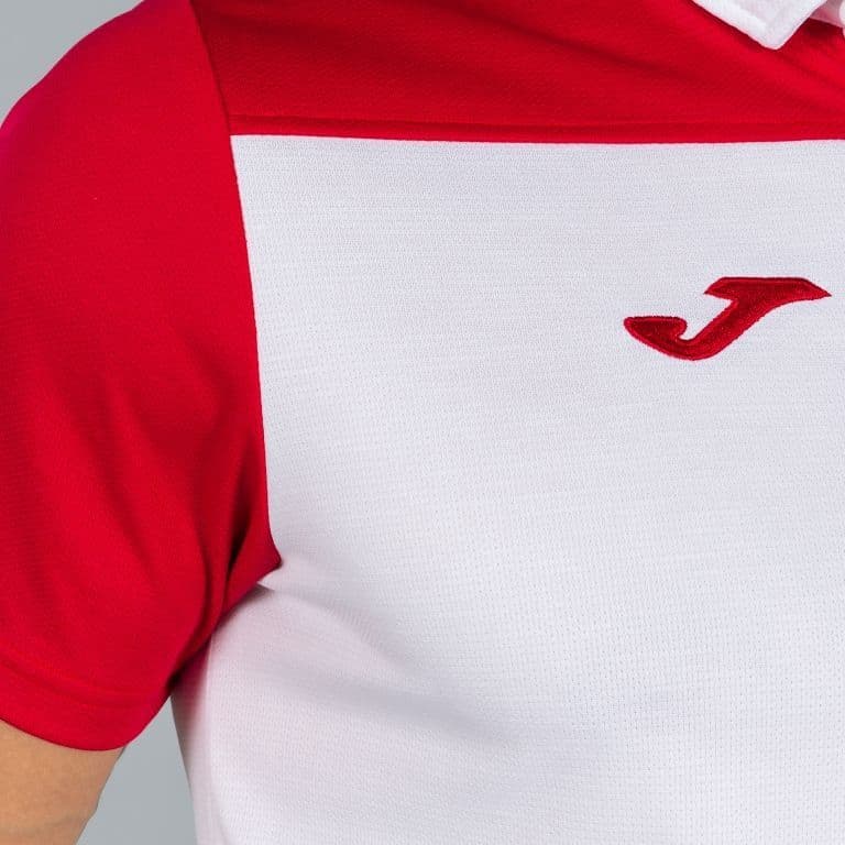 Joma Hobby II Junior Polo Shirt