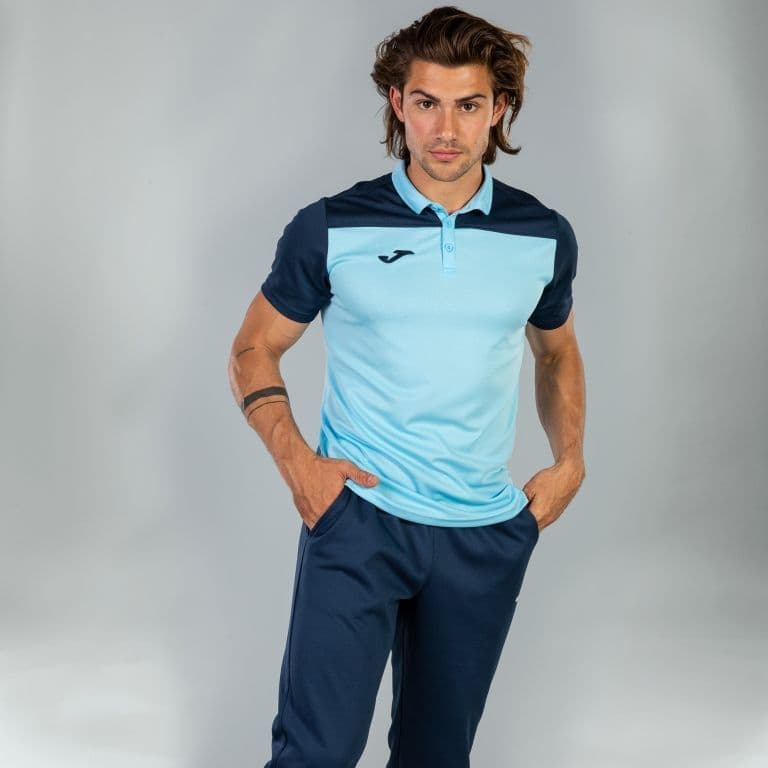 Joma Hobby II Polo Shirt