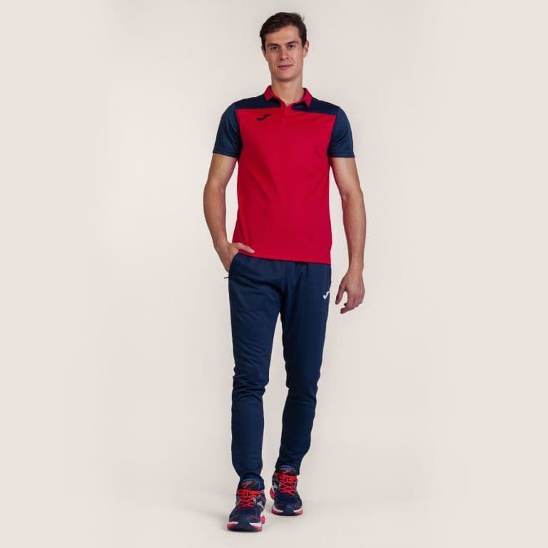 Joma Hobby II Polo Shirt