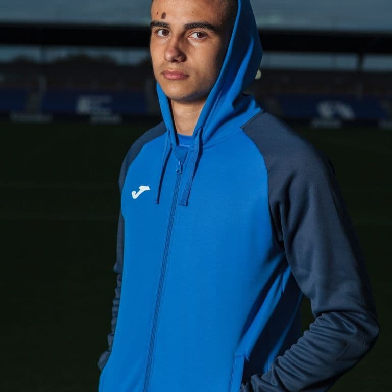 Joma Junior Academy IV Zip Hoodie