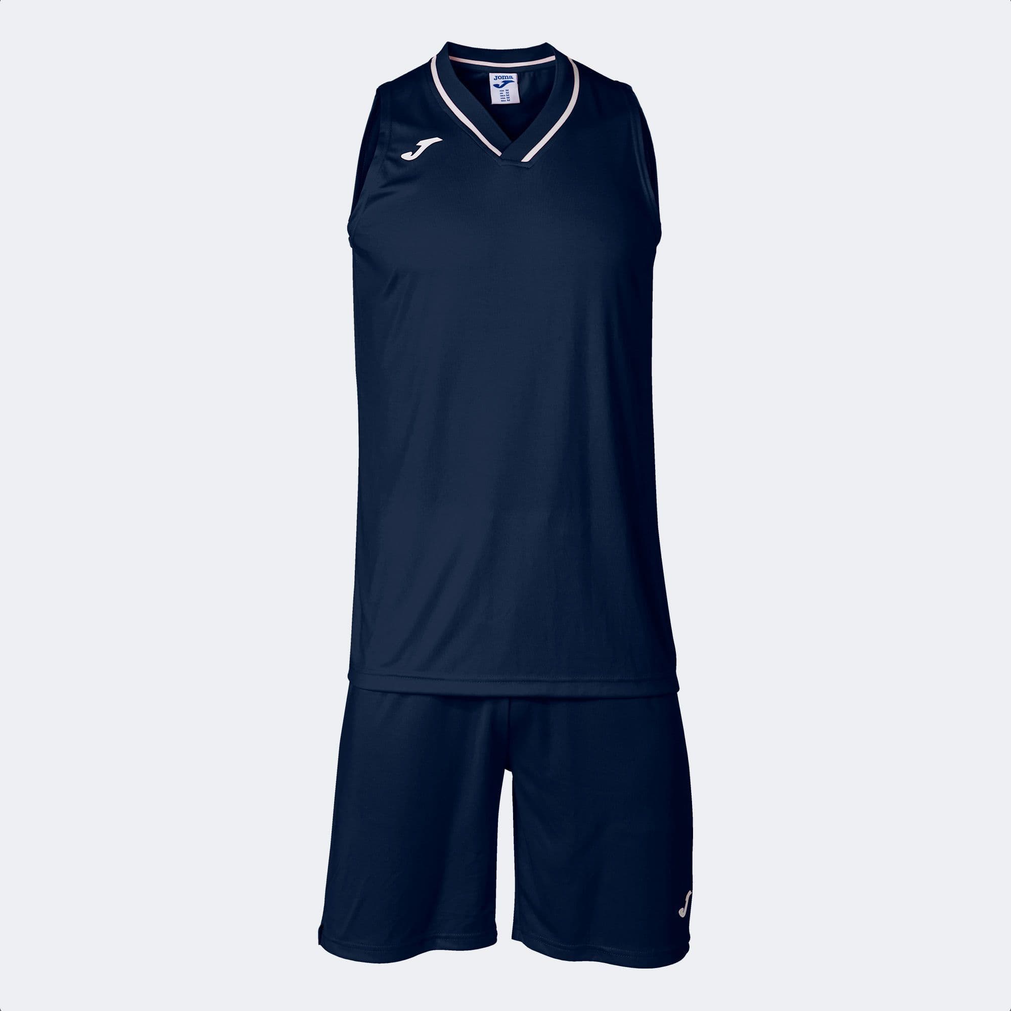 Joma Junior Atlanta Basketball Set