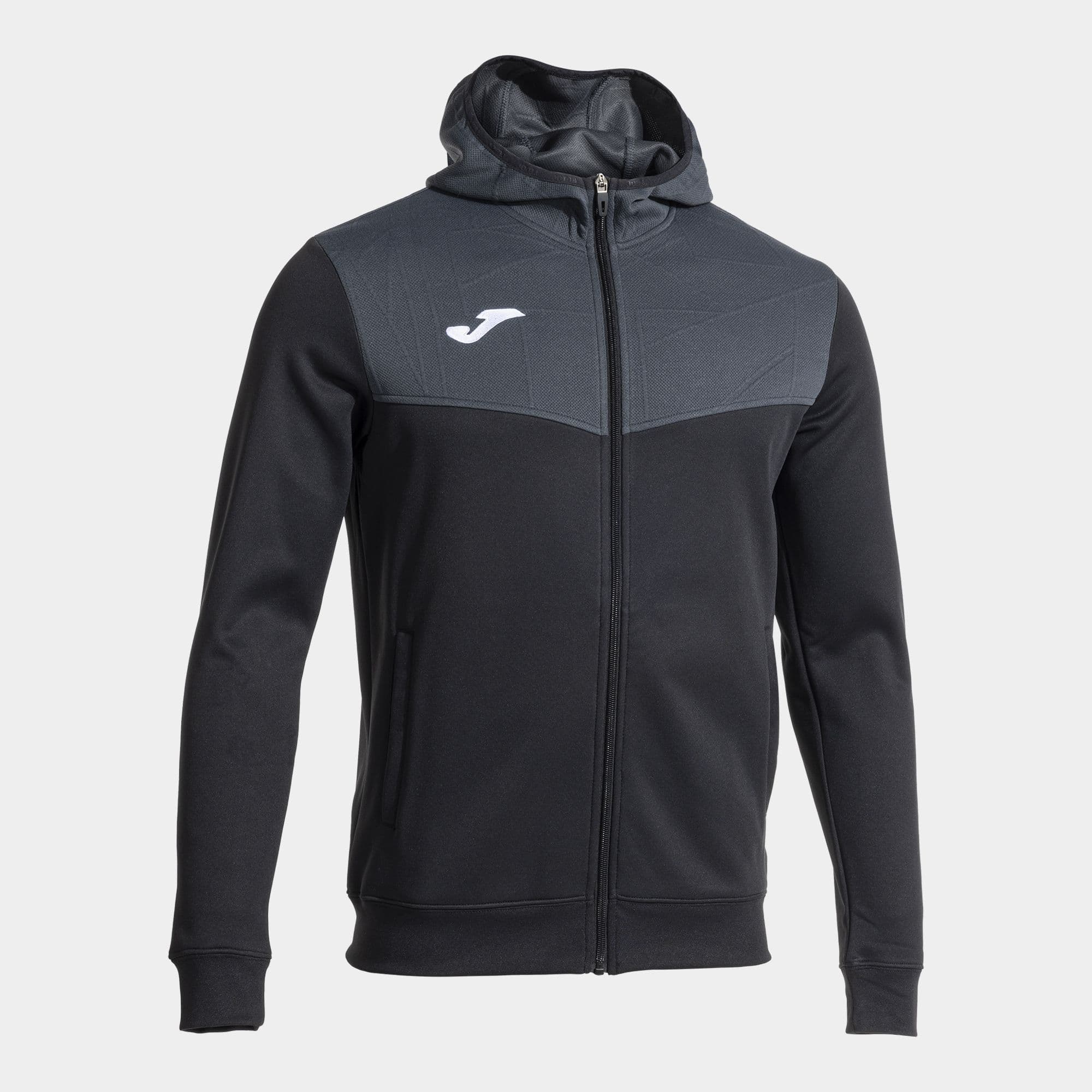 Joma Junior Campus Street Tracksuit Top