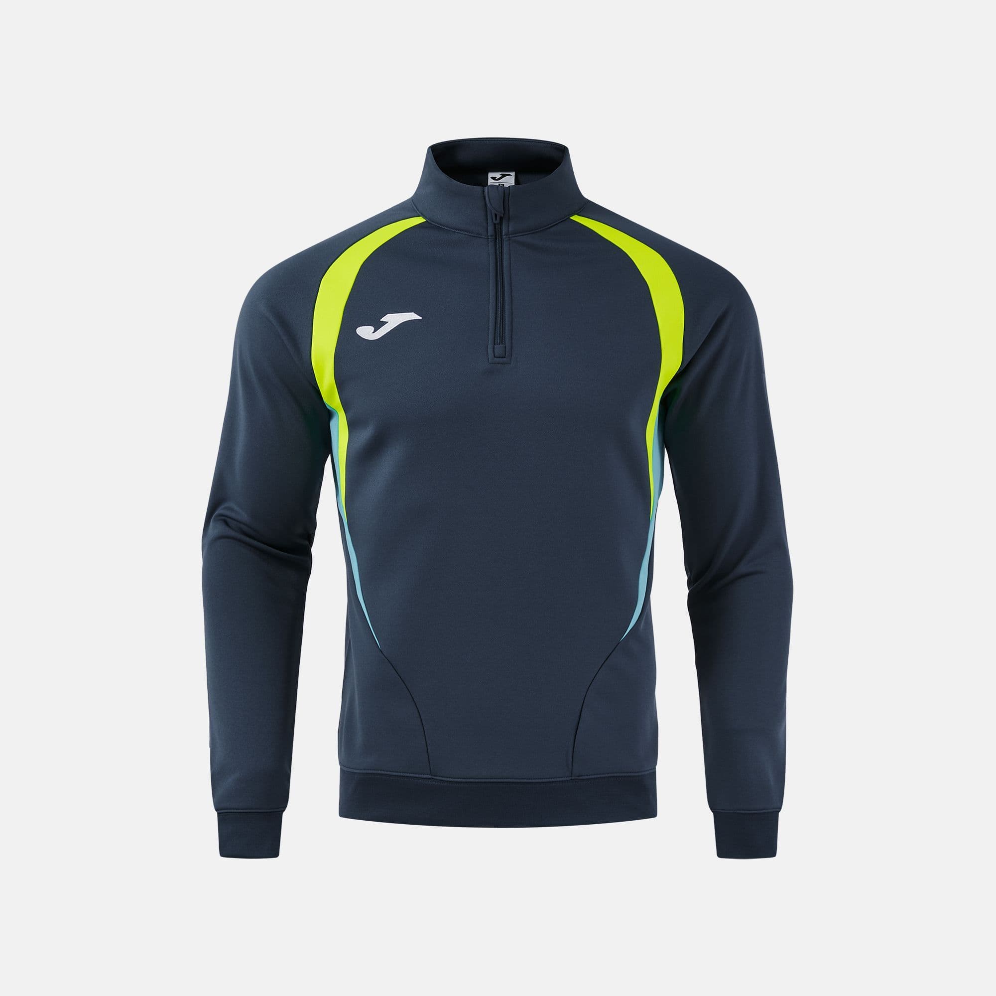 Joma Championship 20 Half Zip Sweatshirt