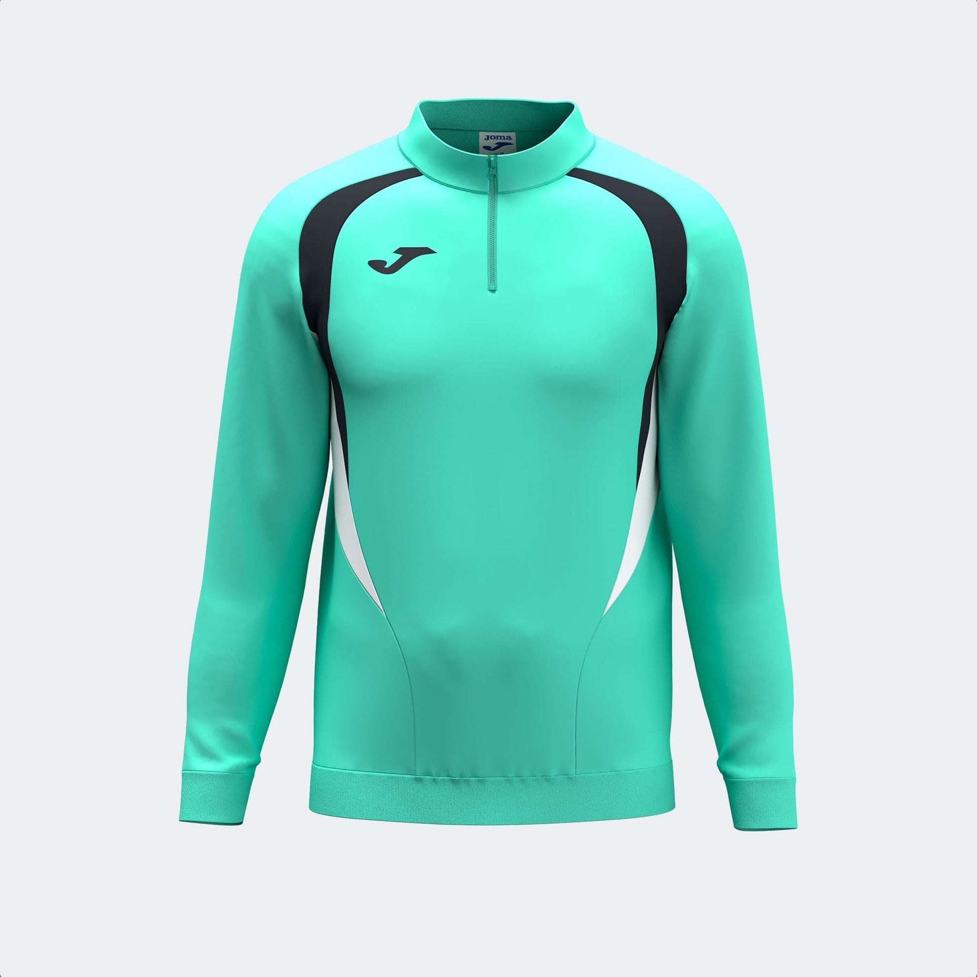 Joma Junior Championship 20 Half Zip Sweatshirt