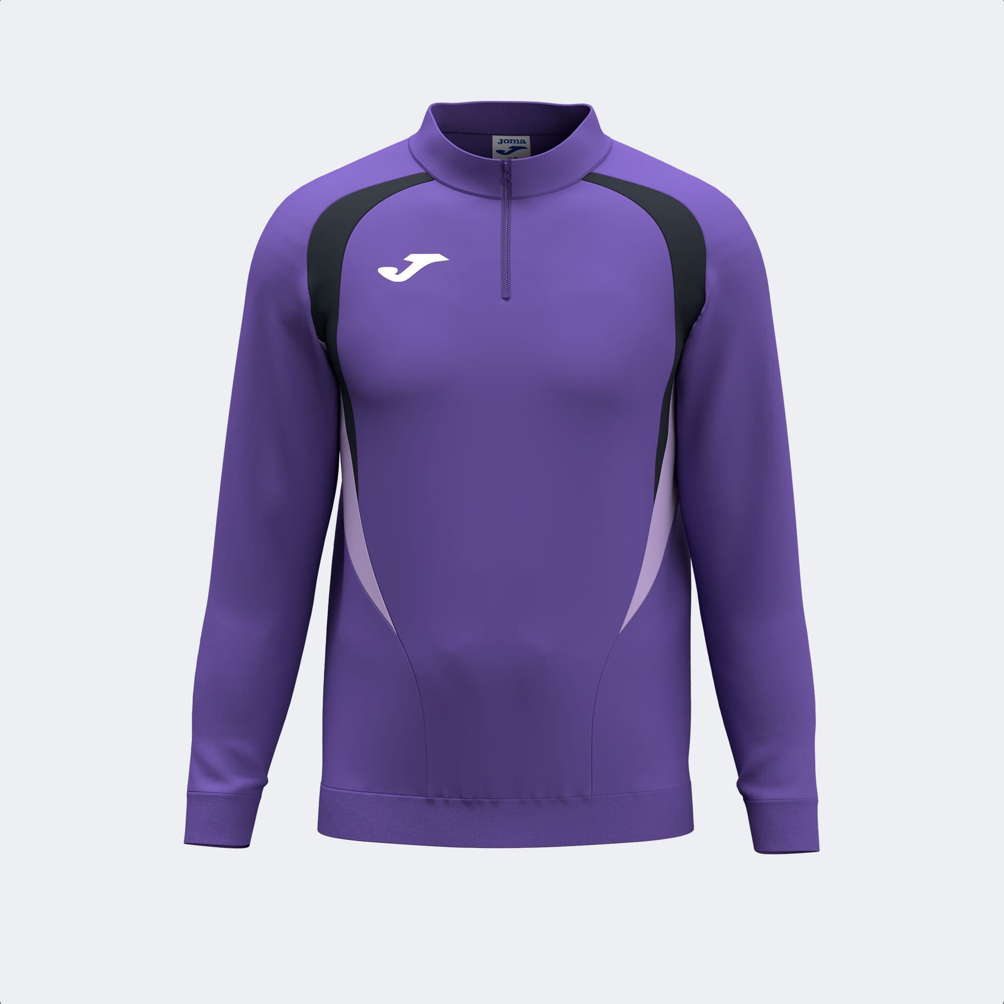 Joma Junior Championship 20 Half Zip Sweatshirt