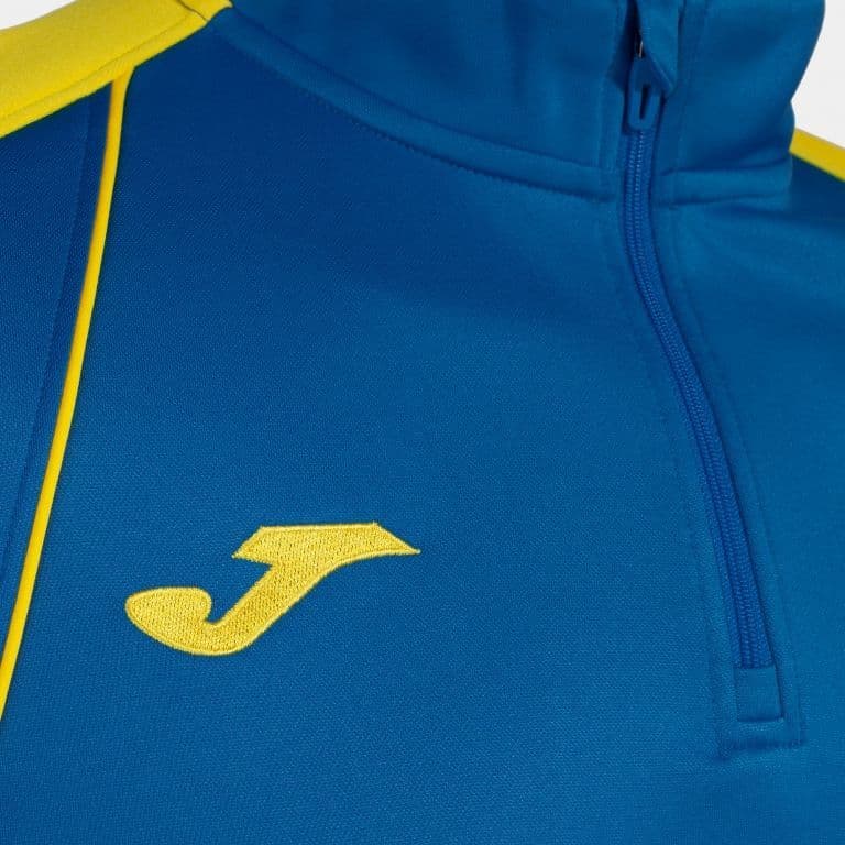 Joma Junior Championship VII Half Zip Sweatshirt