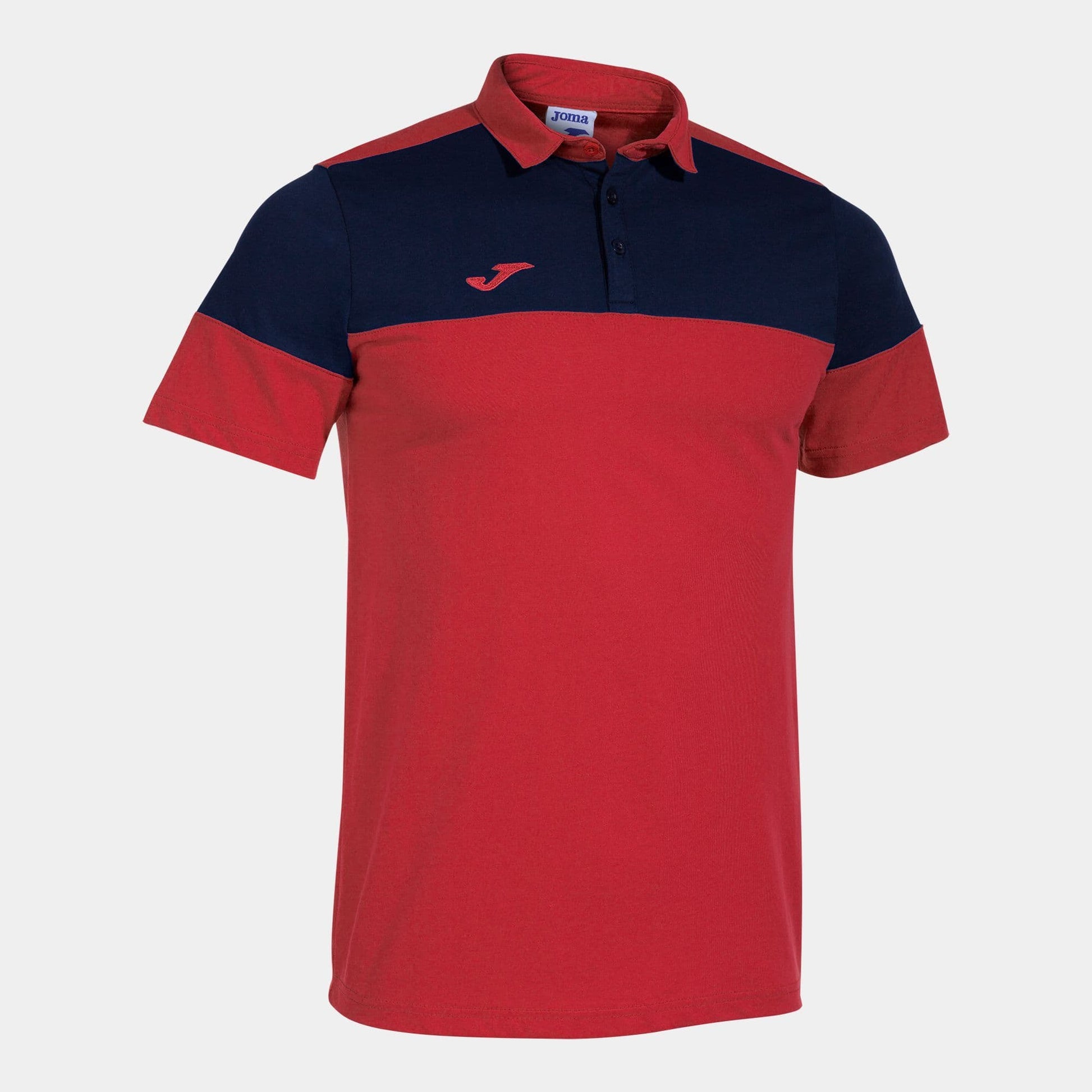 Joma Crew V Polo Shirt